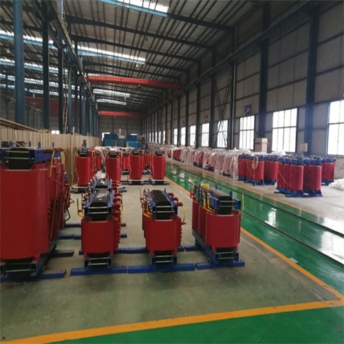 咸宁scbh15非晶合金干式变压器